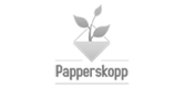 Papperskopp