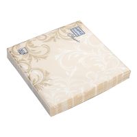 Салфетки 330х330 мм 3-сл., диз. "Грация", разноцв., бум., 20 шт/упак "Bouquet" 12 упак/кор РОССИЯ 37593/42522