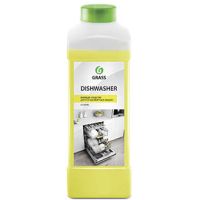 Средство для мытья посуды в посудомоечных машинах "Grass" Dishwasher Professional, флип-топ, 1000 мл 12 шт/кор РОССИЯ 216110